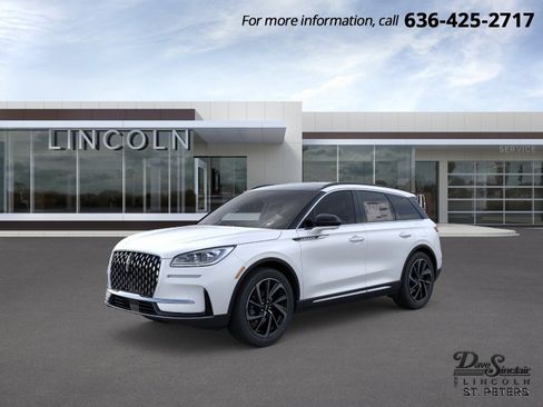 New 2026 Lincoln Corsair Reserve AWD/4WD image 1