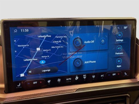 New 2026 Ford Bronco Sport Outer Banks w/ Outer Banks Tech Package+ AWD/4WD image 14
