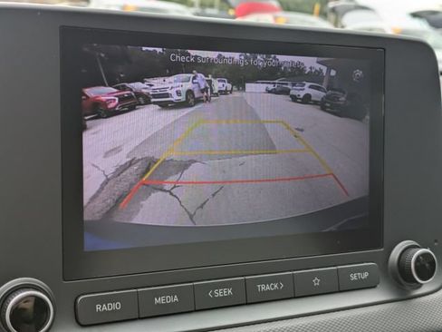 Used 2022 Hyundai Kona SEL FWD image 21
