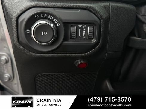 Used 2018 Jeep Wrangler Unlimited Moab w/ Quick Order Package 24M Moab image 12