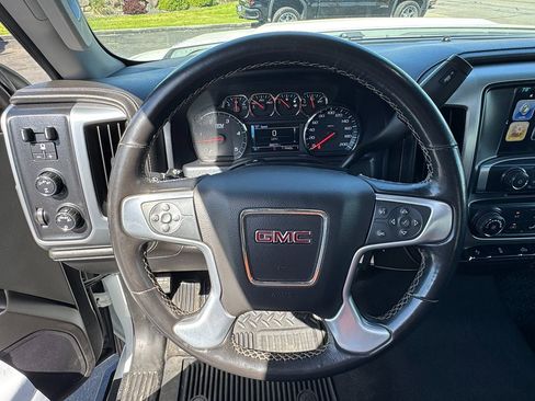 Used 2019 GMC Sierra 2500 SLE AWD/4WD image 16