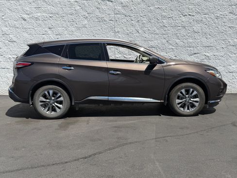 Used 2015 Nissan Murano SL w/ SL Technology Package AWD/4WD image 5