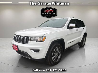 Used 2017 Jeep Grand Cherokee Limited