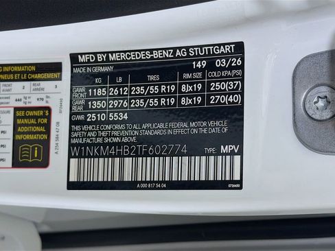 New 2026 Mercedes-Benz GLC 300 4MATIC image 37