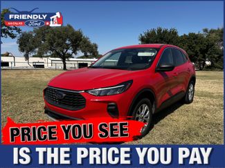 Used 2024 Ford Escape Active AWD/4WD video 1