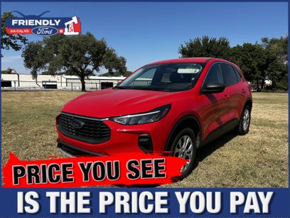 Used 2024 Ford Escape Active