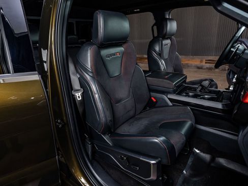 Used 2024 Ford F150 Raptor w/ Equipment Group 803A Raptor R image 29