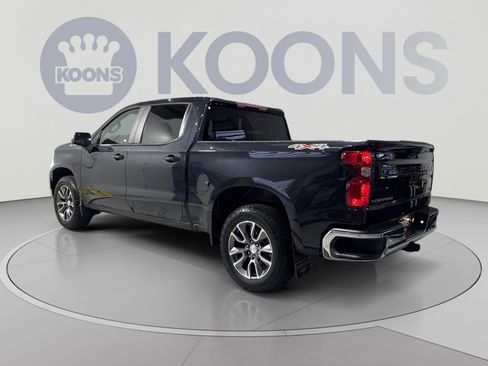 Used 2024 Chevrolet Silverado 1500 LT AWD/4WD image 8