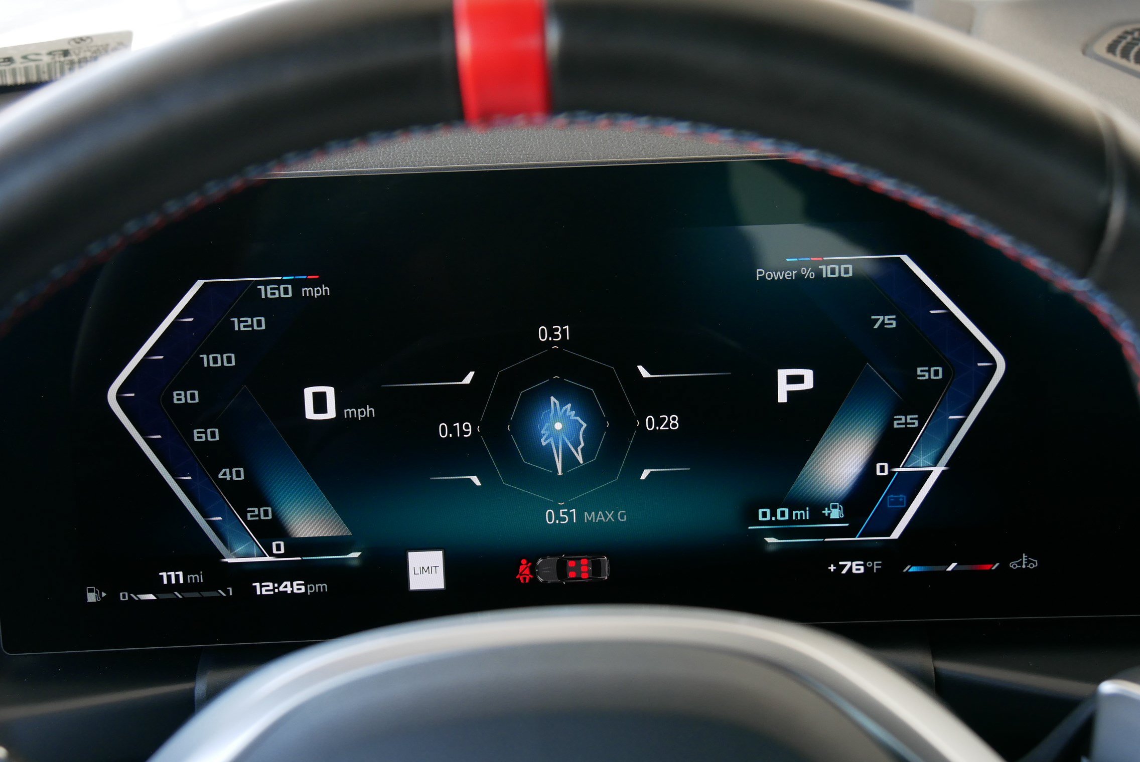 Certified 2026 BMW M340i Sedan RWD image 17