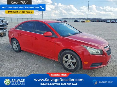 Used 2016 Chevrolet Cruze LT image 5