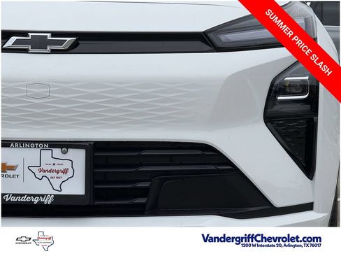 New 2027 Chevrolet Bolt LT w/ Comfort Package FWD image 8
