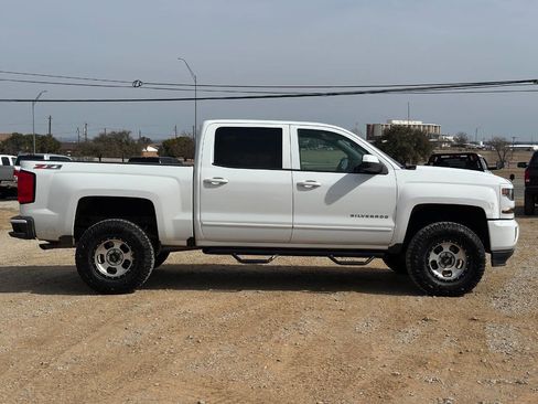 Used 2017 Chevrolet Silverado 1500 LT w/ All Star Edition image 7