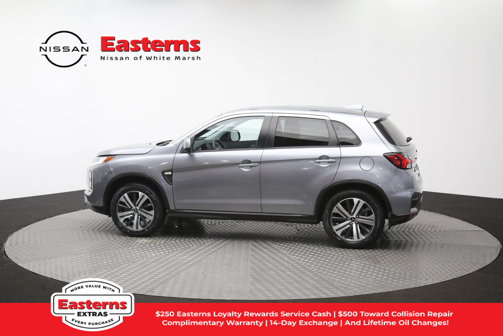 Used 2022 Mitsubishi Outlander Sport ES AWD/4WD image 60