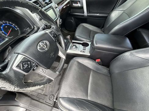 Used 2016 Toyota 4Runner Limited AWD/4WD image 10