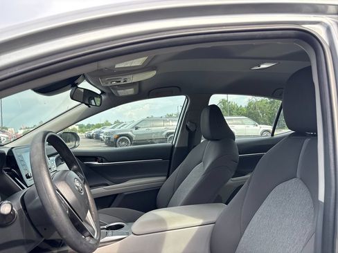 Used 2023 Toyota Camry LE FWD image 4