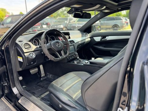 Used 2014 Mercedes-Benz C 63 AMG Coupe image 16