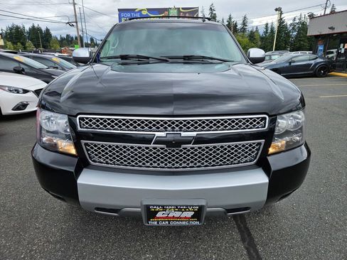 Used 2007 Chevrolet Avalanche LT w/ LT Preferred Equipment Group AWD/4WD image 2