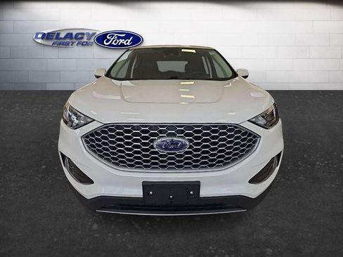 Used 2023 Ford Edge SEL AWD/4WD image 10