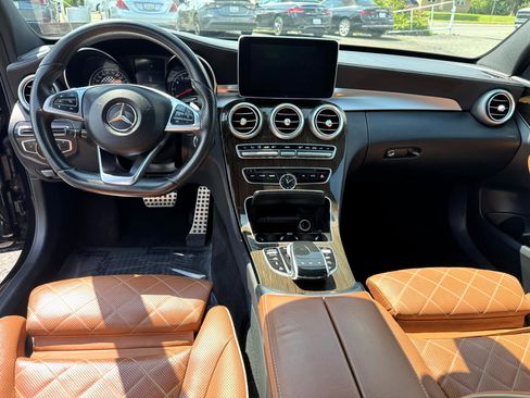 Used 2018 Mercedes-Benz C 43 AMG 4MATIC Sedan image 15