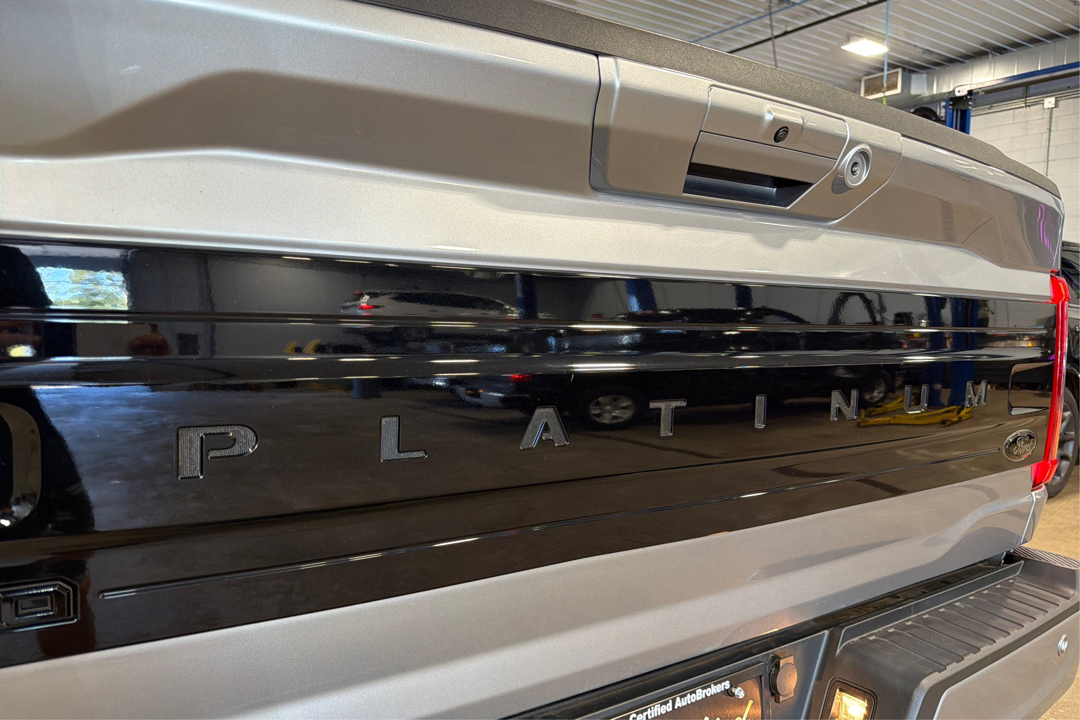 Used 2022 Ford F150 Platinum w/ Max Trailer Tow Package AWD/4WD image 51