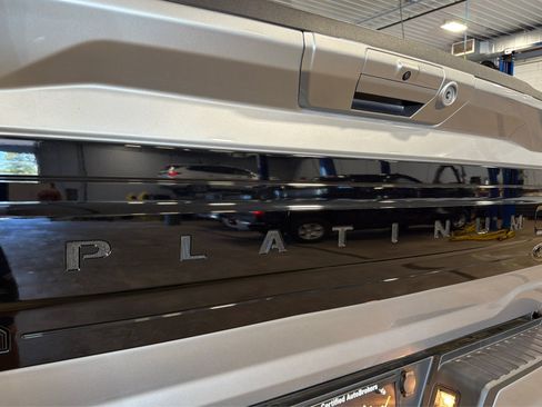 Used 2022 Ford F150 Platinum w/ Max Trailer Tow Package AWD/4WD image 51