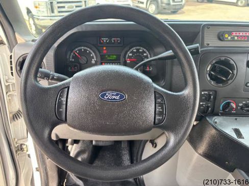 Used 2019 Ford E-450 and Econoline 450 Super Duty w/ Shuttle Bus Prep Package RWD image 16