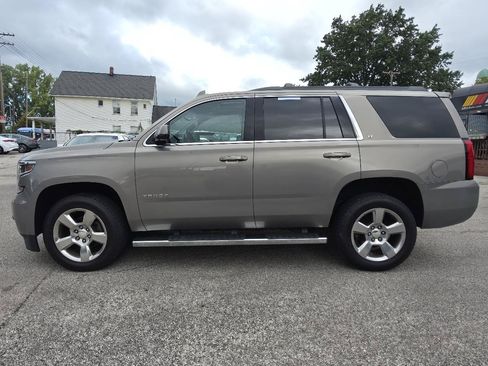Used 2018 Chevrolet Tahoe LT AWD/4WD image 8