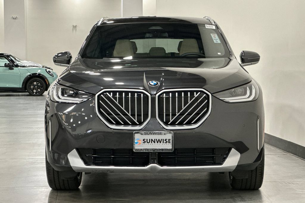 Used 2026 BMW X3 xDrive30i AWD/4WD image 9