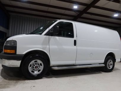 Used 2018 GMC Savana 2500 w/ Driver Convenience Package