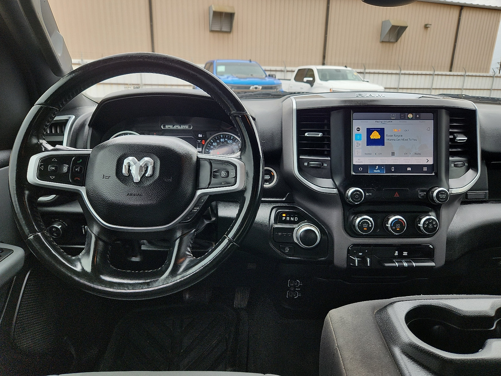 Used 2022 RAM 1500 Lone Star RWD image 11