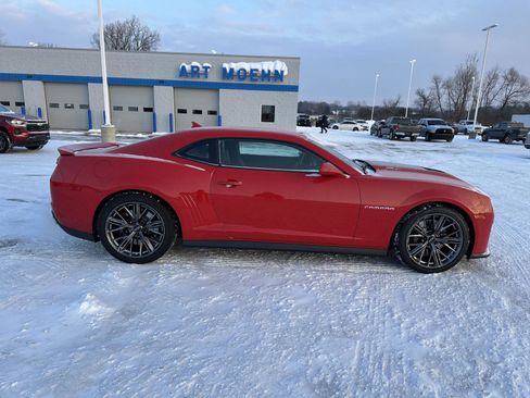 Used 2012 Chevrolet Camaro ZL1 image 7