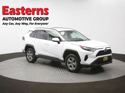 Used 2023 Toyota RAV4 LE AWD/4WD image 47