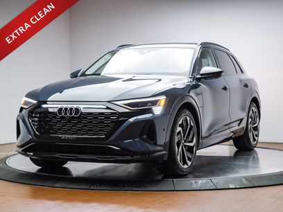 Used 2024 Audi Q8 e-tron Prestige