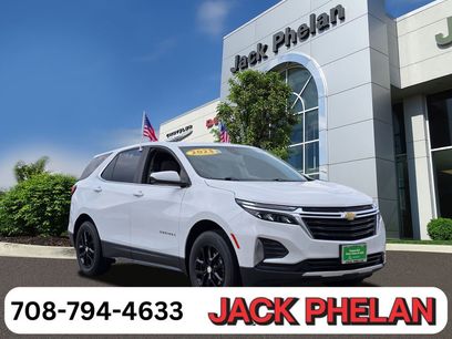 Used 2023 Chevrolet Equinox LT w/ Driver Convenience Package