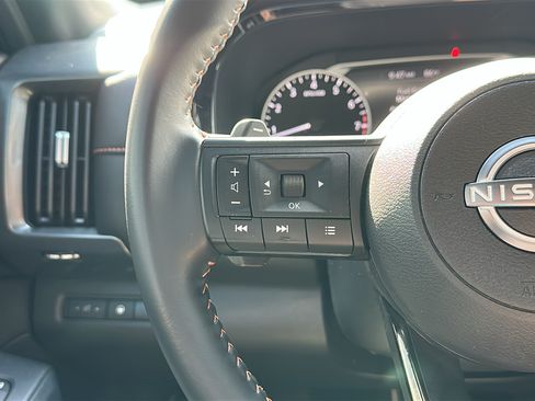 Certified 2024 Nissan Pathfinder Rock Creek AWD/4WD image 17