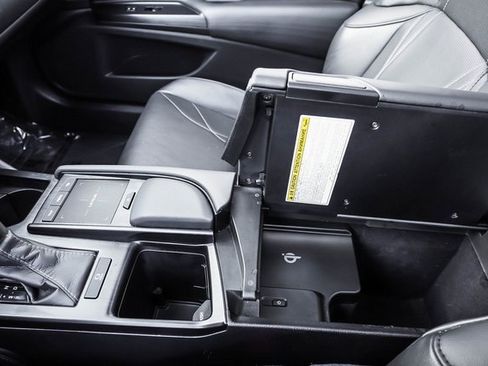 Used 2021 Lexus ES 350 Luxury image 18