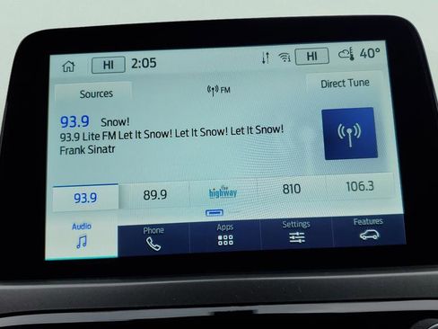 New 2026 Ford Escape Active image 23