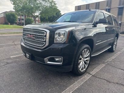 Used 2019 GMC Yukon XL SLT