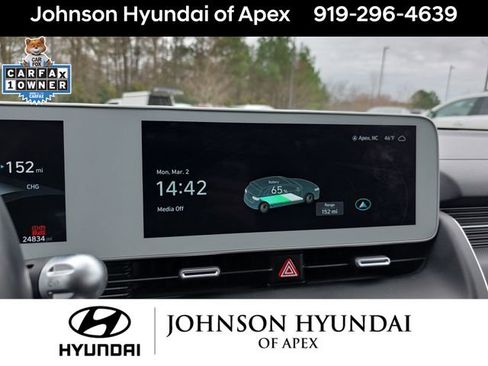 Certified 2023 Hyundai Ioniq 5 SE image 31