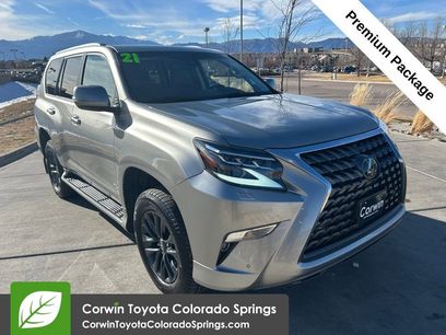 Used 2021 Lexus GX 460 Premium w/ Premium Package