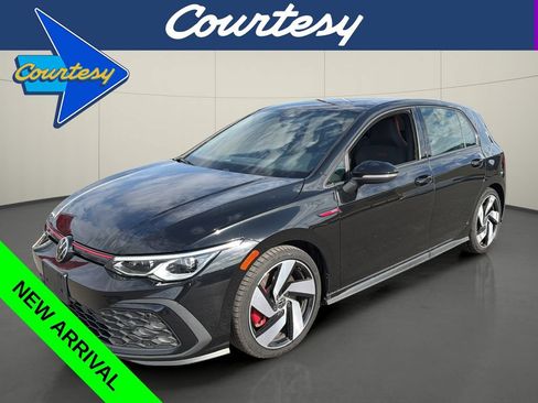Used 2024 Volkswagen GTI S FWD image 3