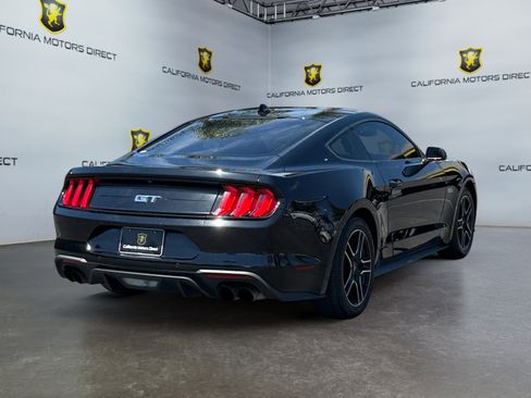Used 2021 Ford Mustang GT w/ Equipment Group 301A image 5