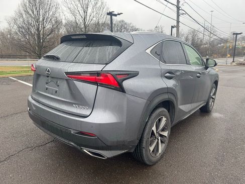 Used 2019 Lexus NX 300 AWD w/ Premium Package image 4
