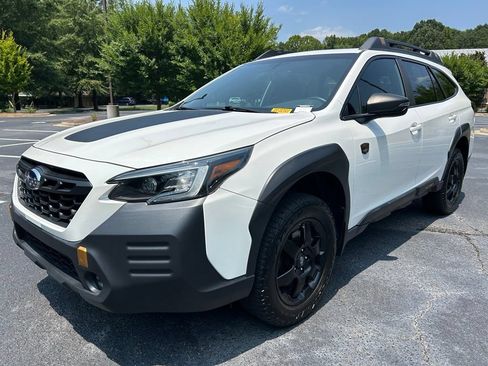 Used 2022 Subaru Outback Wilderness AWD/4WD image 60