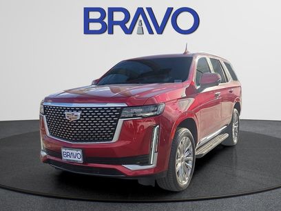 Used 2021 Cadillac Escalade Premium Luxury w/ LPO, Illumination Package