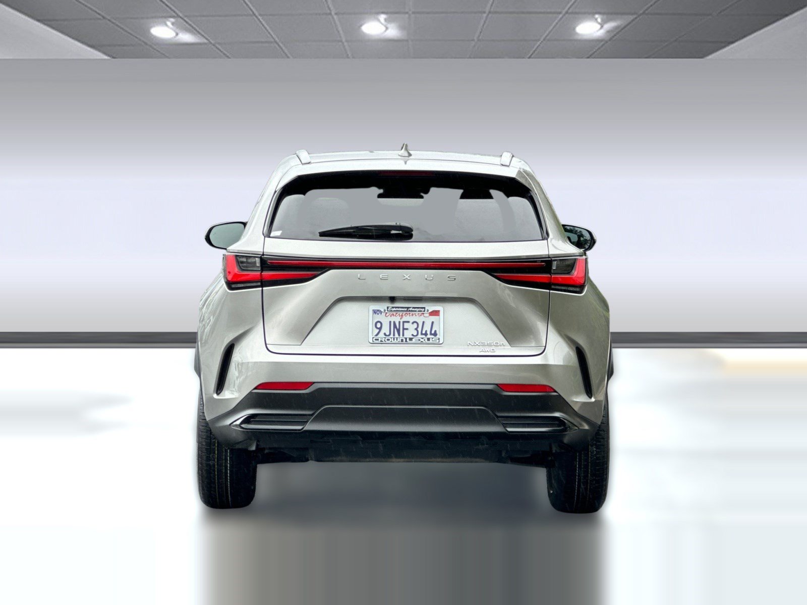 Used 2024 Lexus NX 350h AWD w/ Cold Area Package image 11