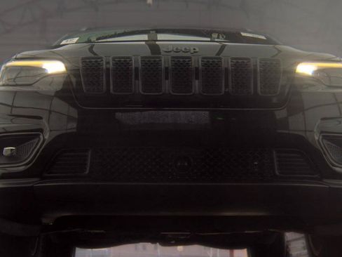 Used 2021 Jeep Cherokee Latitude Lux 80th Anniv w/ Quick Order Package 26U 80TH AWD/4WD image 3