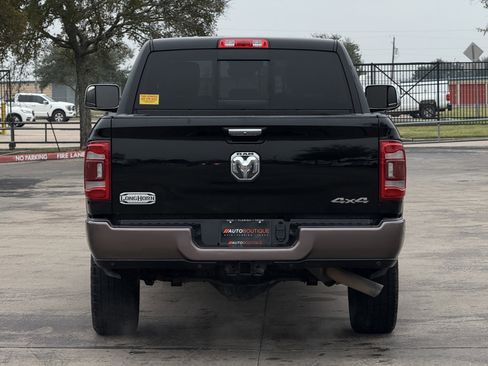 Used 2019 RAM 2500 Limited image 10