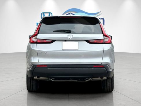 New 2026 Honda CR-V EX-L image 4