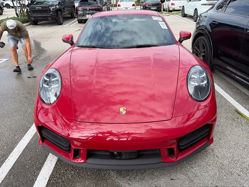 Certified 2025 Porsche 911 Carrera S RWD image 5